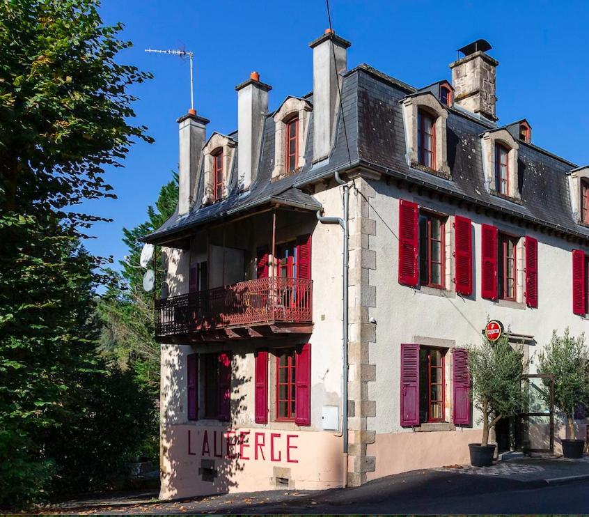 Auberge De Forges Forges  Ngoại thất bức ảnh