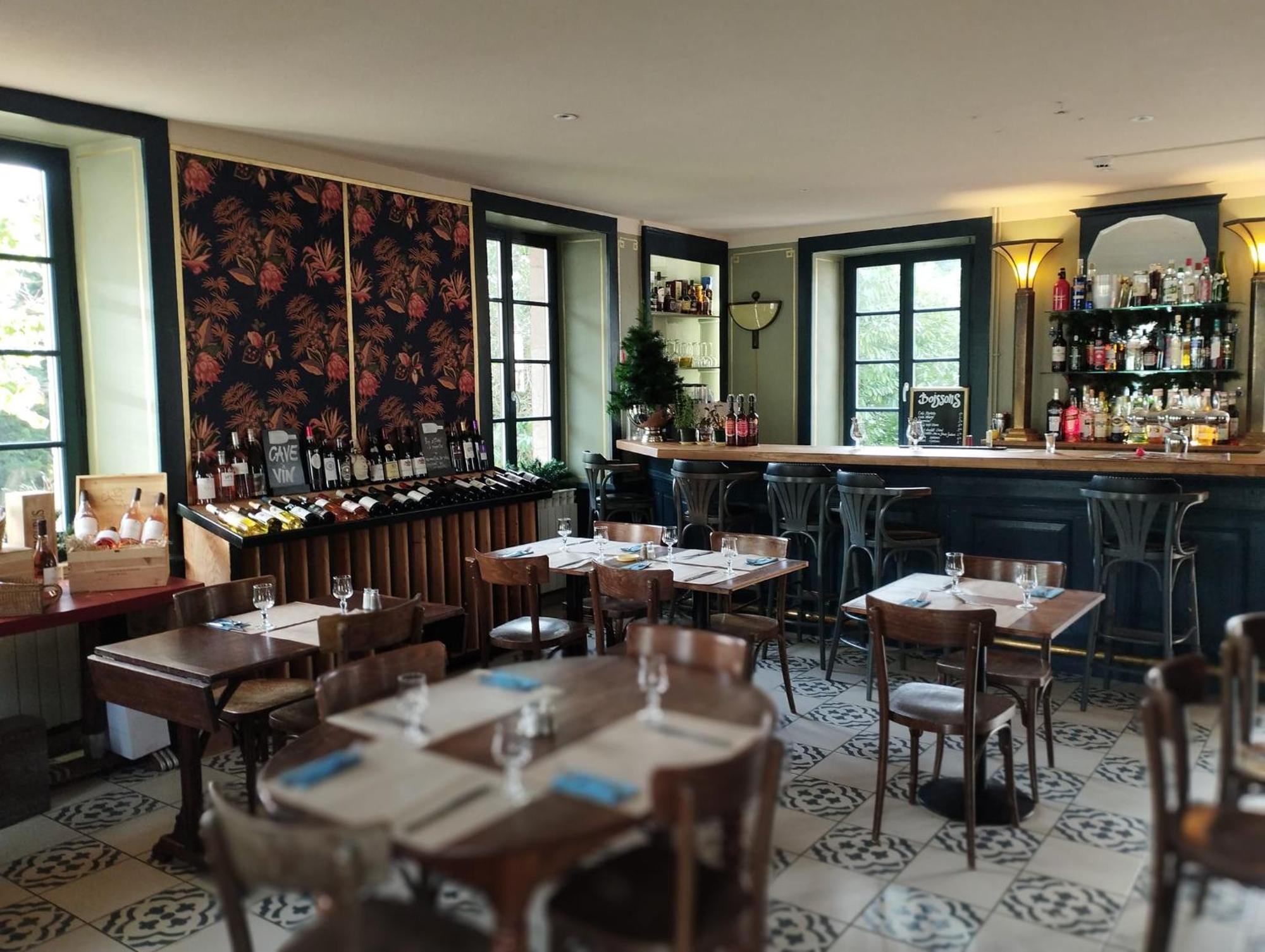 Auberge De Forges Forges  Ngoại thất bức ảnh