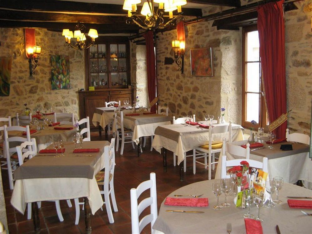 Auberge De Forges Forges  Ngoại thất bức ảnh
