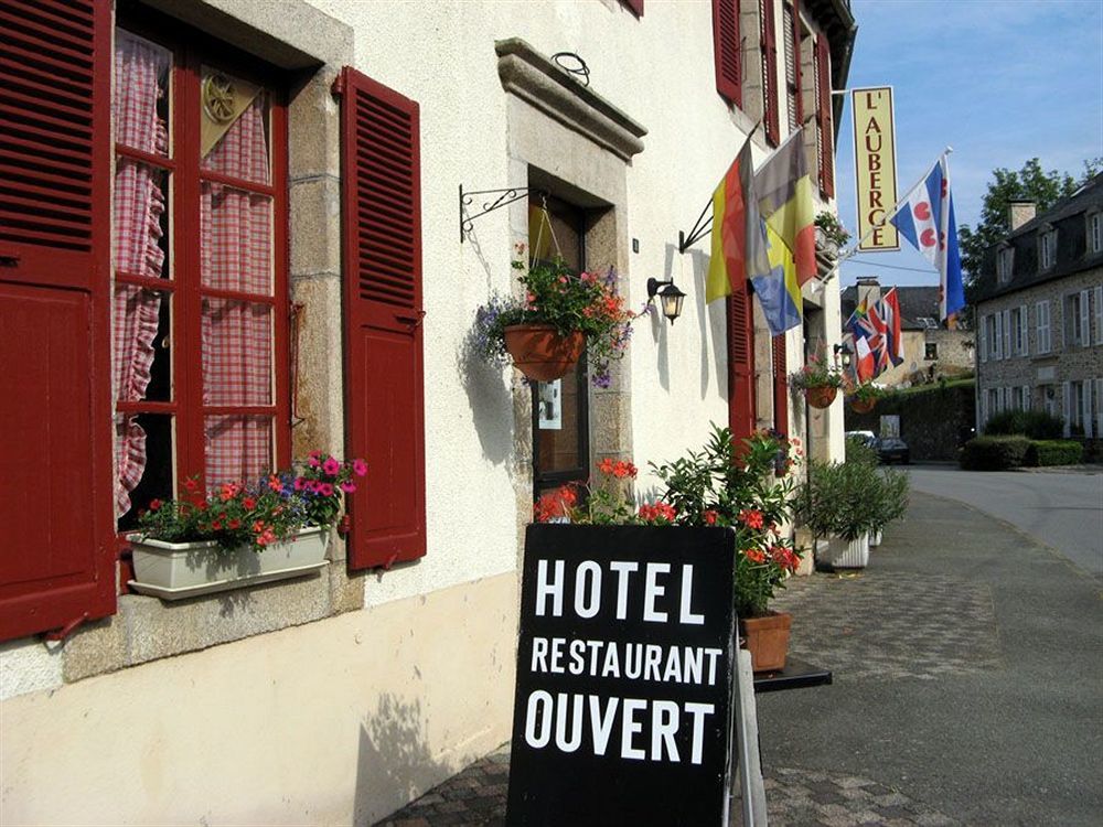 Auberge De Forges Forges  Ngoại thất bức ảnh